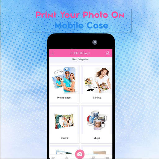PhotoTown - Customized Photo Printing App screenshot 10