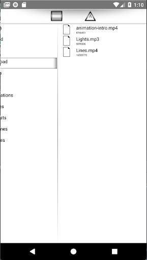 Smart Media Player screenshot 2