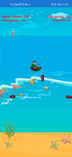Fishing World screenshot 3