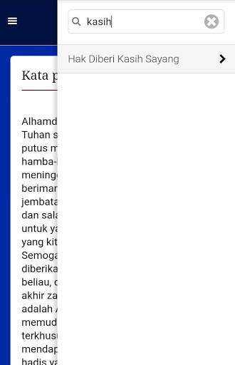 40 Hadis Menyantuni Anak Yatim screenshot 6