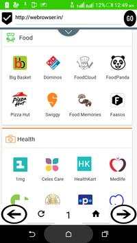 Everything Here Browser screenshot 5