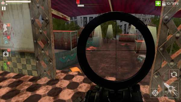 Zombie Hunter 3D screenshot 6