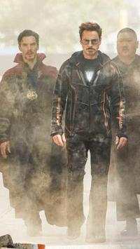 Superheroes screenshot 4