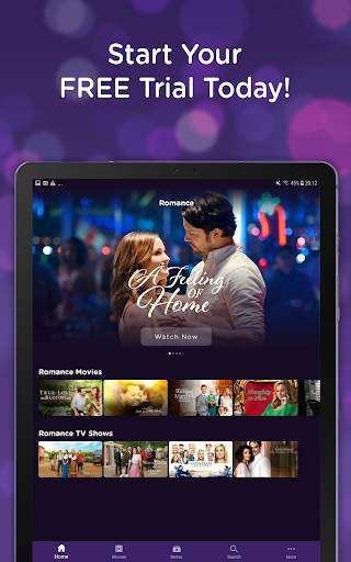 Hallmark Movies Now screenshot 1