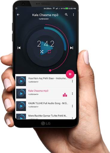 Power Play - Smart Music Player For Smart People screenshot 2