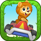 Safari Racing icon
