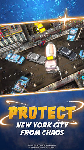 Marvel Hero Tales screenshot 1