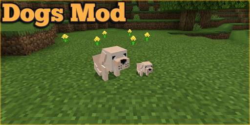 Dog Mod for Minecraft PE screenshot 2