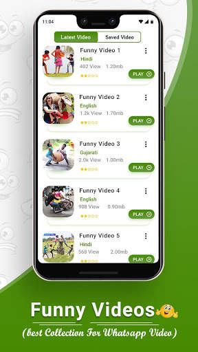 Funny Videos for Whatsapp screenshot 2