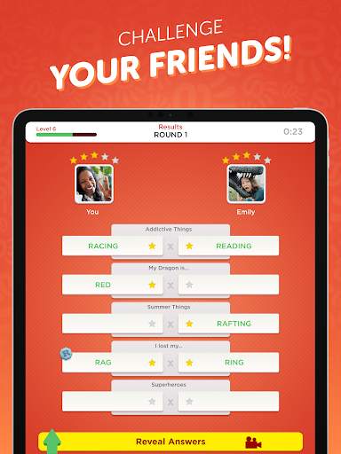 Stop - Categories Word Game screenshot 12