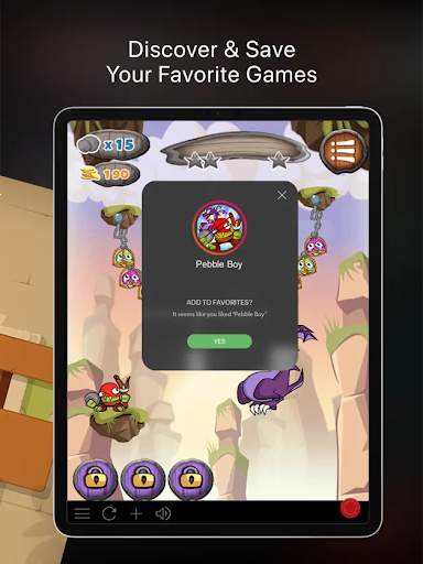 Bored Button - Play Pass Games screenshot 9