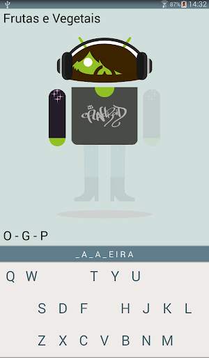 Jogo da Forca screenshot 12