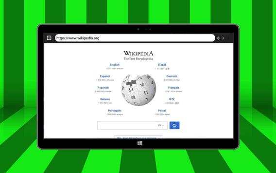 Home Browser: Fast & Secure screenshot 6