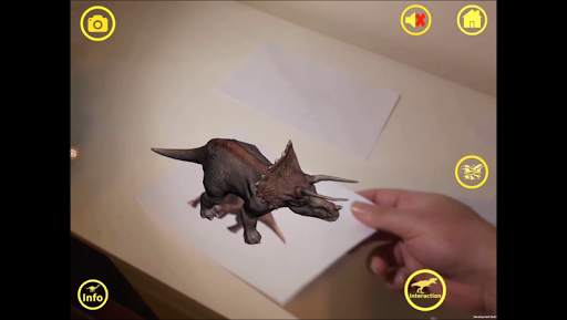Dinosaur Life 4D скриншот 4