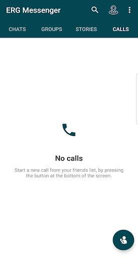 ERG Messenger screenshot 7