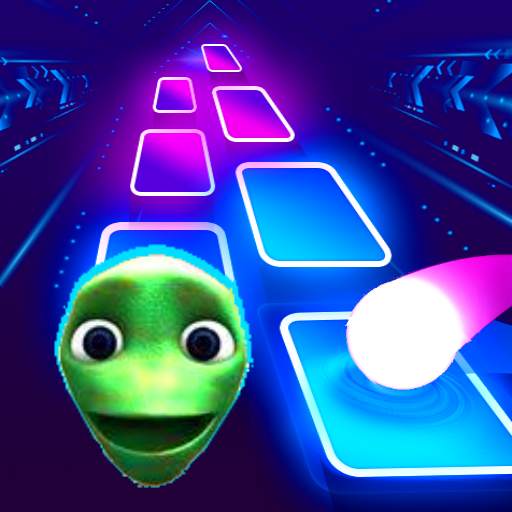 Green Alien Dancing Hop  Beat 1.1