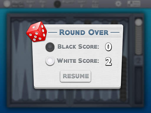 Backgammon Free screenshot 10