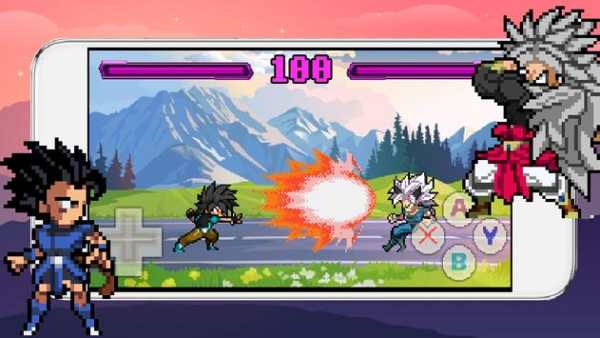 Fierce Fighting Ball: Dragon Arcade screenshot 5