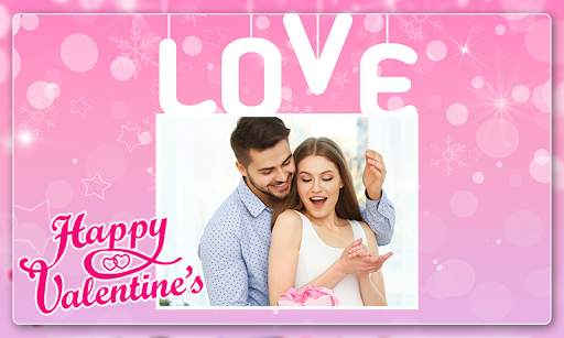 Valentines Day Photo Frames screenshot 2
