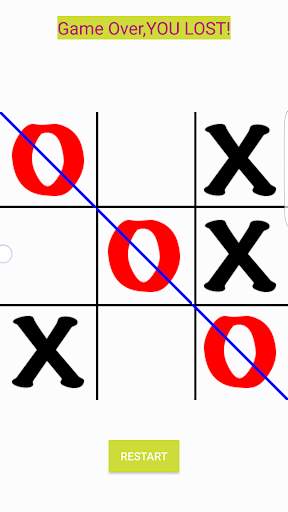 Tic tac toe - X O game screenshot 3