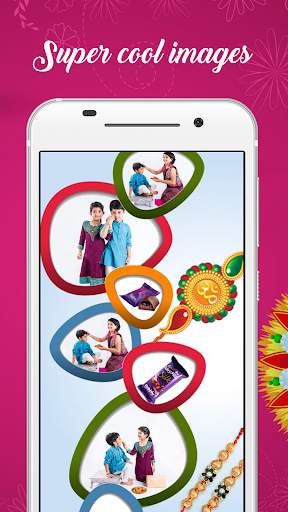 Rakhi Photo Frames - Raksha Bandhan Photo Frames screenshot 4