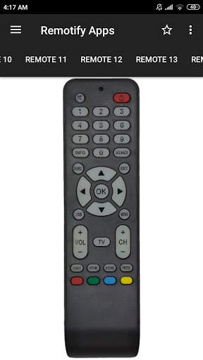 TCL TV Remote Control screenshot 7