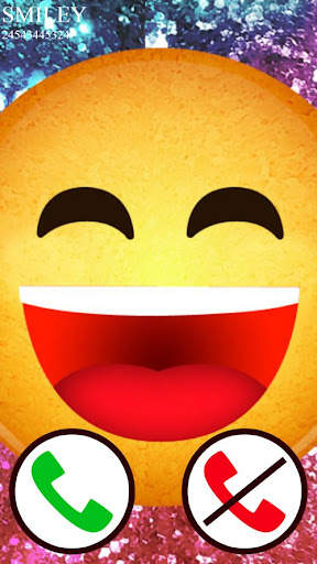 laughing sounds fake call game screenshot 1
