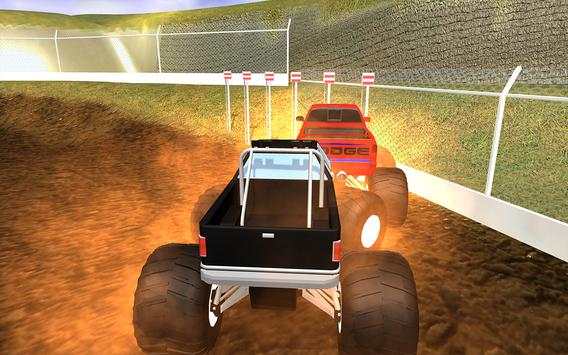 OffRoad Monster Truck Racing 2018 screenshot 4