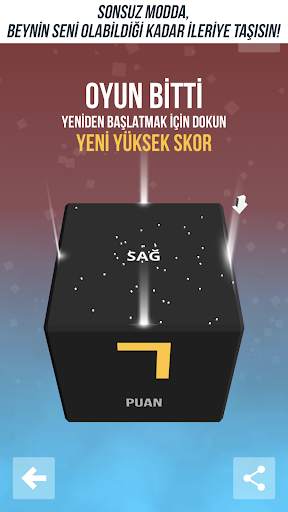 Not Not - Bir Beyin Jimnastiği screenshot 3