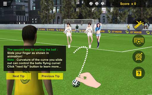 Football - Tendangan bebas screenshot 21
