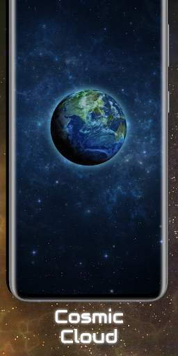 Earth Live Wallpaper screenshot 4