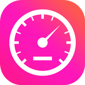 Internet Speed Meter icon