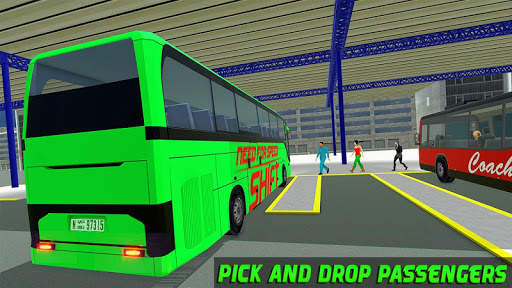 Bus Simulator Hill Climbing 2019 screenshot 2