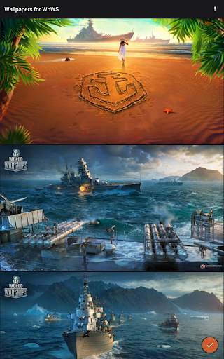 Wallpapers for WoWS screenshot 4