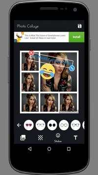Photos Collages Free - Professional Photo Editor screenshot 7