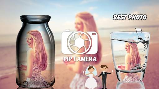 PIP Camera screenshot 1
