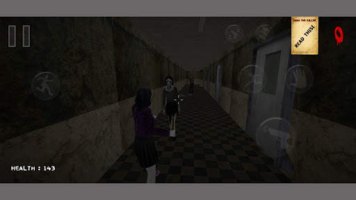 Nina The Killer: Go To Sleep screenshot 6