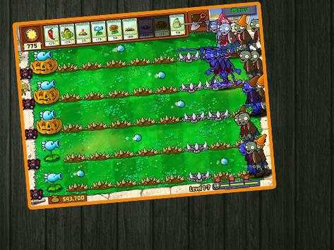 Guide Plant vs Zombie screenshot 1