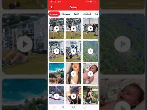 Video Downloader for Facebook & Instagram screenshot 1