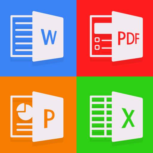 Document Reader - PDF, excel, pptx, word Documents 2.9
