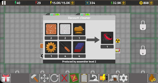 Factory Simulator screenshot 6