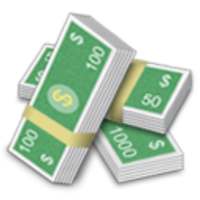 My Cash Counter logo