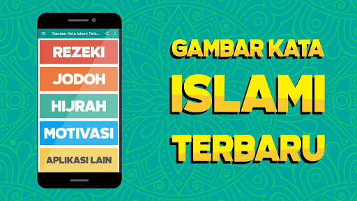 Gambar Kata Islami Terbaru screenshot 1
