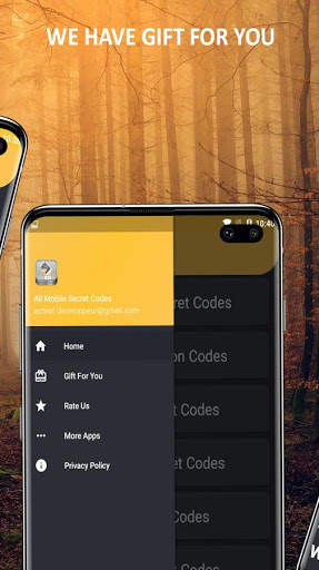 All Mobile Secret Code screenshot 3