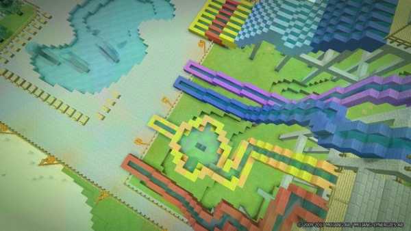 Aquatic park 2 Minecraft map screenshot 4