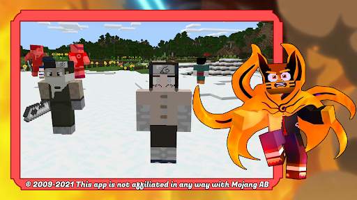 cerita mod naruto screenshot 1