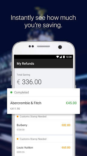 Global Blue – Shop Tax Free screenshot 1