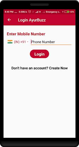 Ayur Buzz App screenshot 2