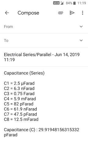 Electrical Series/Parallel screenshot 6