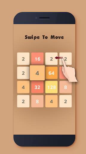 2048 - Puzzle New Game screenshot 2